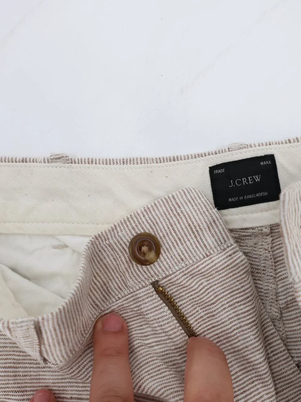 J.Crew Shorts Men’s 30 Flat Front 9